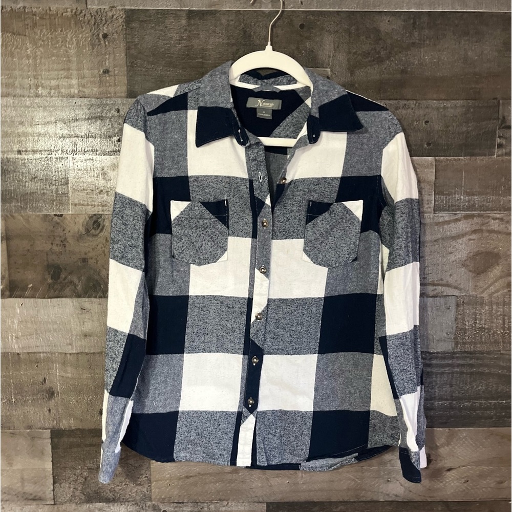 Natural Reflections Flannel